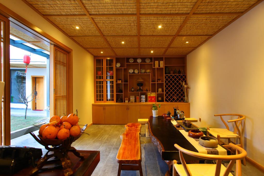 דאלי Bo Nan Homestay מראה חיצוני תמונה