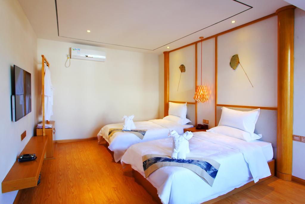 דאלי Bo Nan Homestay מראה חיצוני תמונה