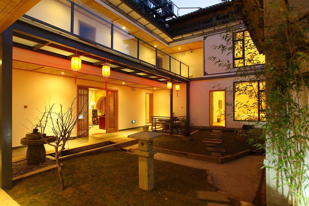 דאלי Bo Nan Homestay מראה חיצוני תמונה