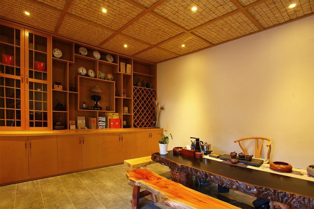 דאלי Bo Nan Homestay מראה חיצוני תמונה