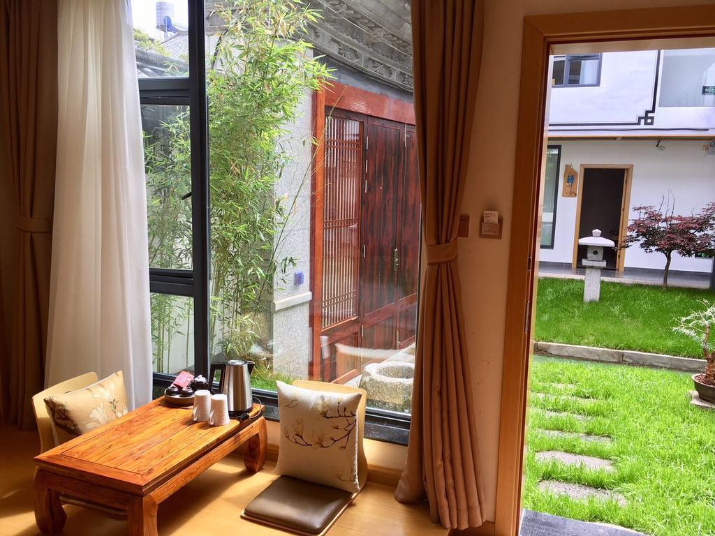 דאלי Bo Nan Homestay מראה חיצוני תמונה