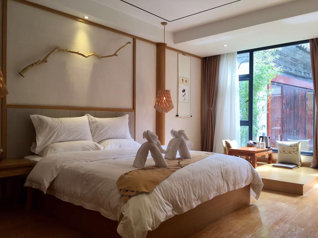 דאלי Bo Nan Homestay מראה חיצוני תמונה