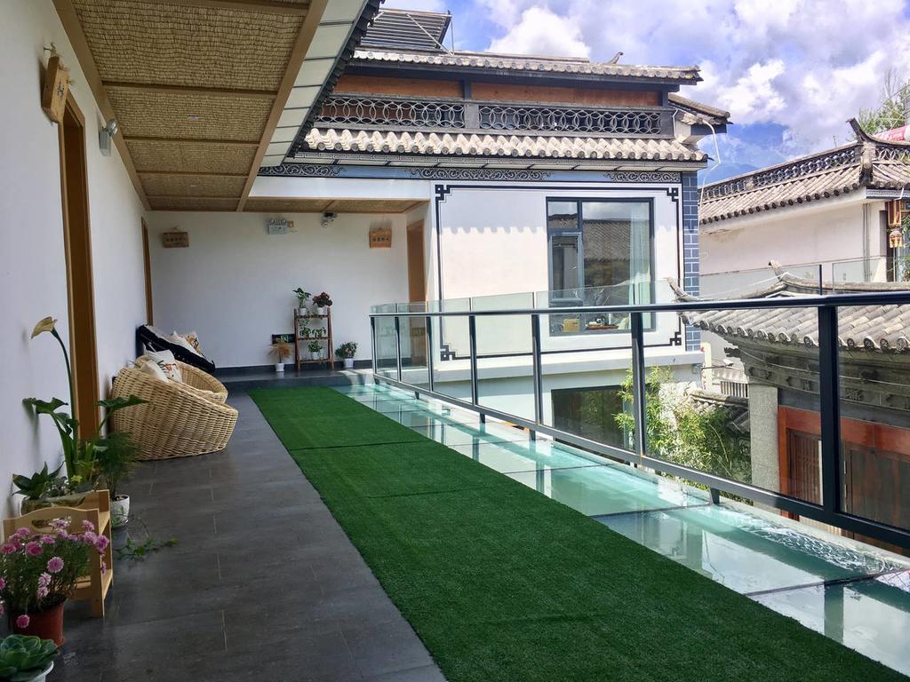 דאלי Bo Nan Homestay מראה חיצוני תמונה