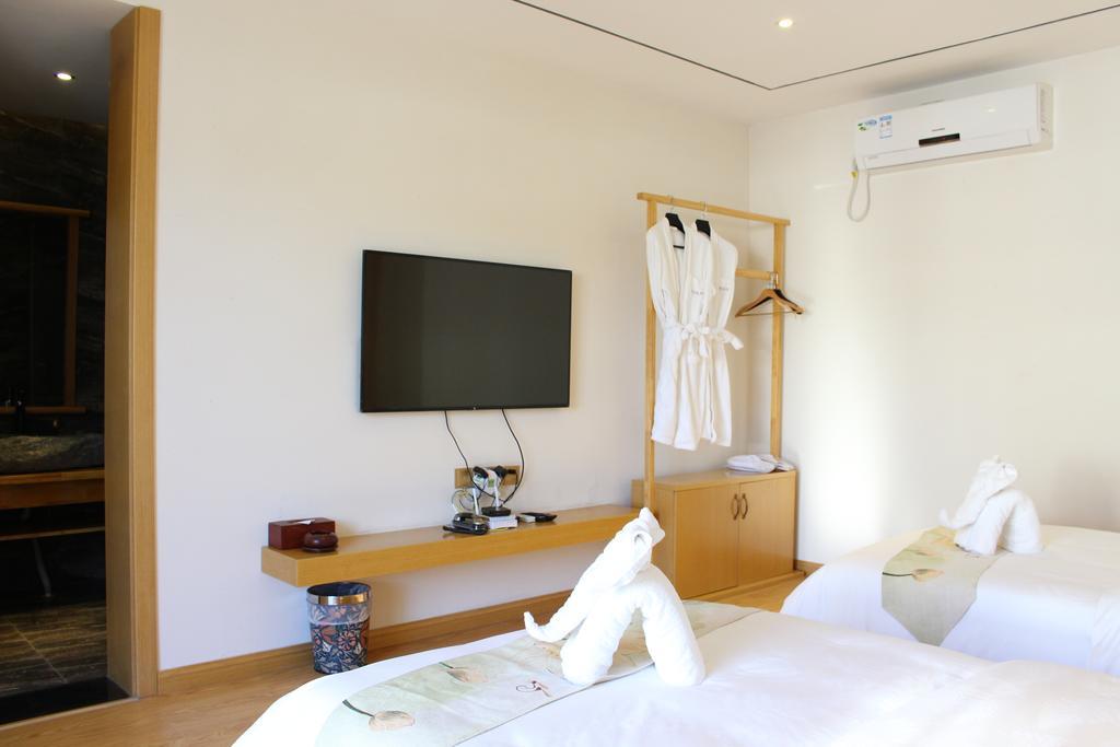 דאלי Bo Nan Homestay מראה חיצוני תמונה