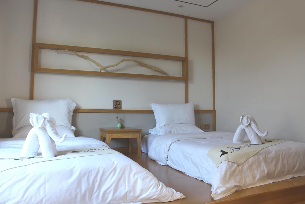 דאלי Bo Nan Homestay מראה חיצוני תמונה