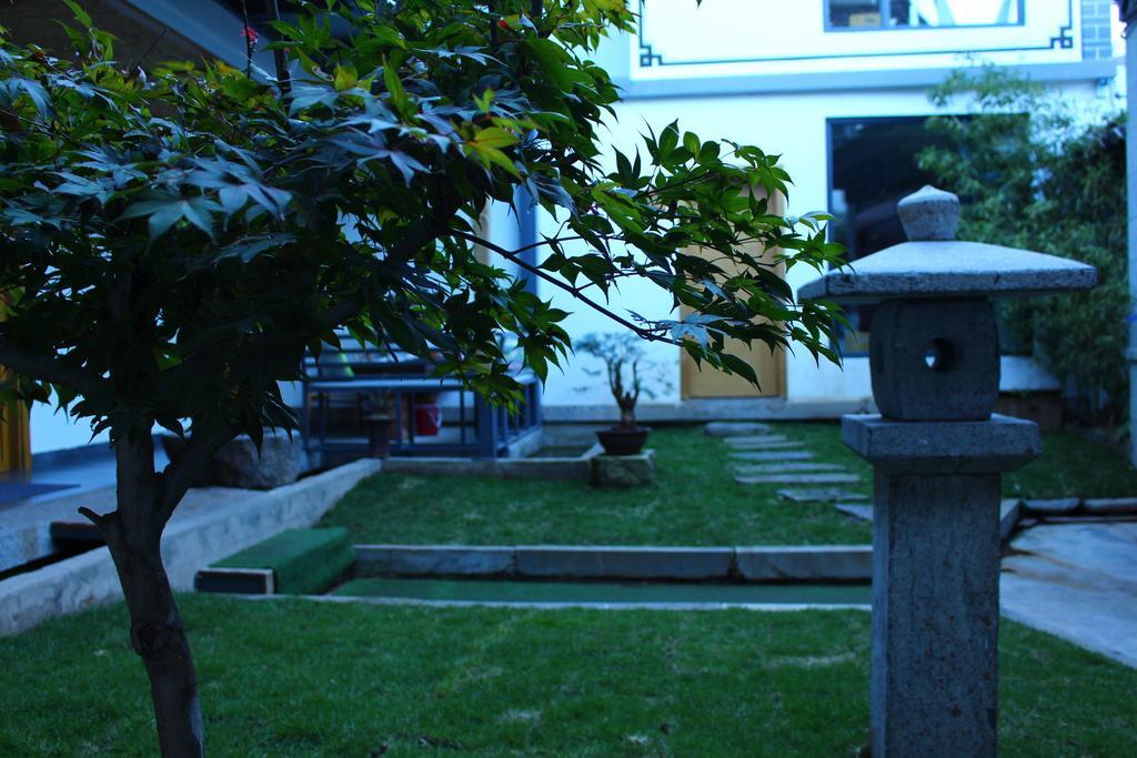 דאלי Bo Nan Homestay מראה חיצוני תמונה