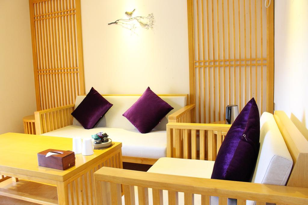 דאלי Bo Nan Homestay מראה חיצוני תמונה