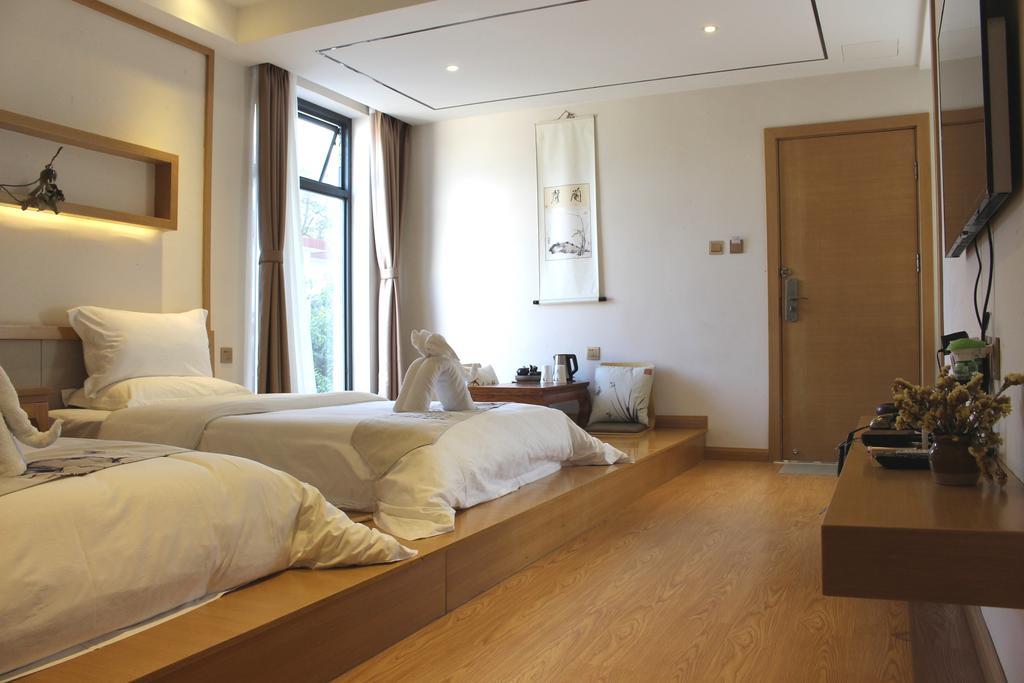 דאלי Bo Nan Homestay מראה חיצוני תמונה
