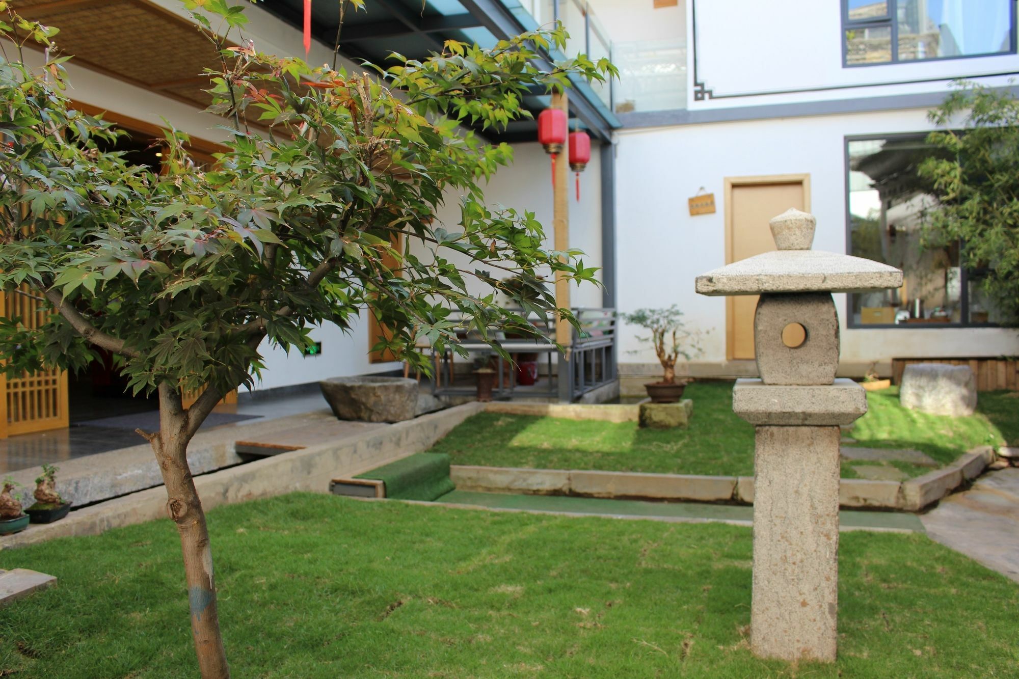 דאלי Bo Nan Homestay מראה חיצוני תמונה