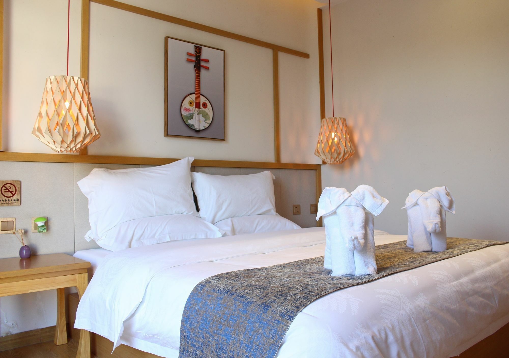 דאלי Bo Nan Homestay מראה חיצוני תמונה