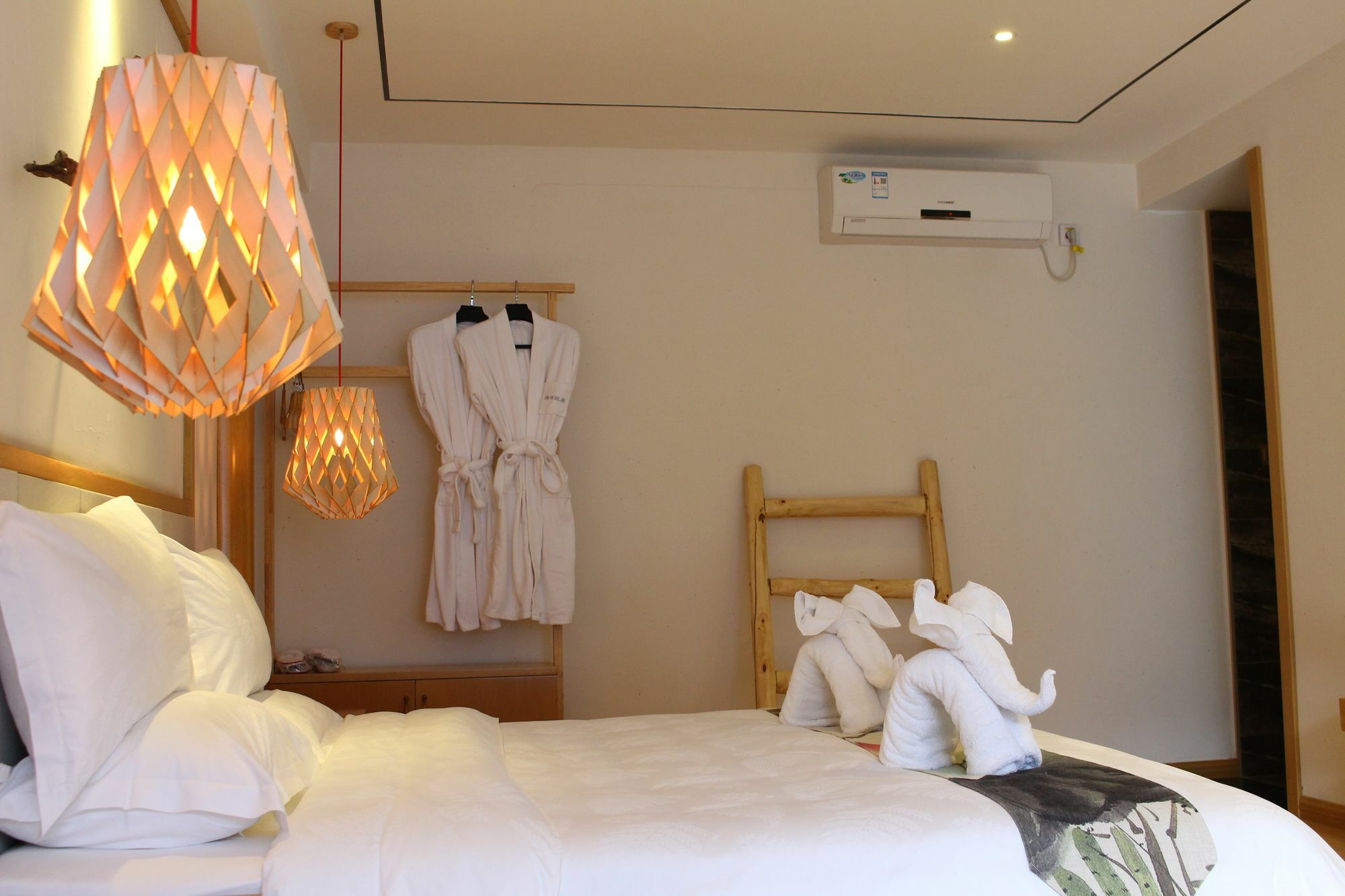 דאלי Bo Nan Homestay מראה חיצוני תמונה