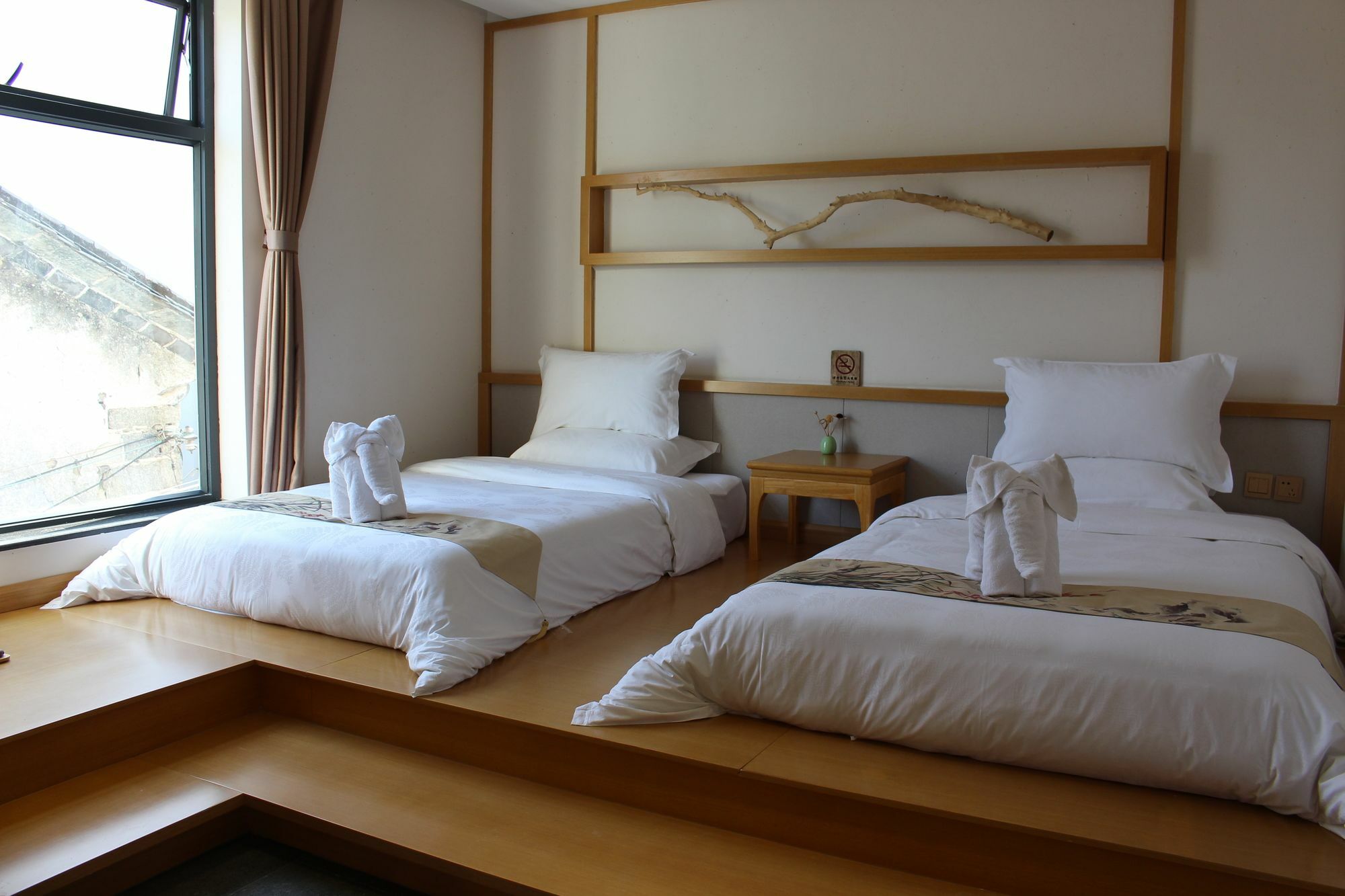 דאלי Bo Nan Homestay מראה חיצוני תמונה