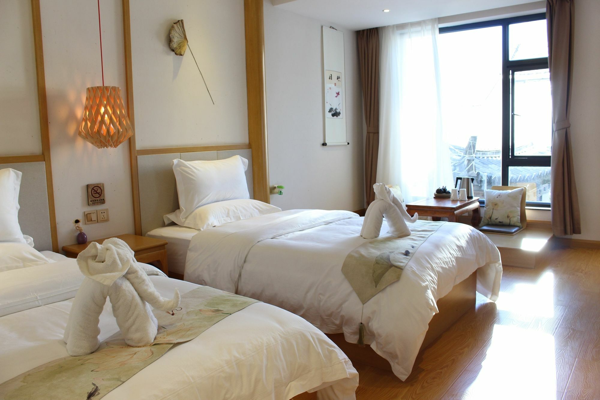 דאלי Bo Nan Homestay מראה חיצוני תמונה