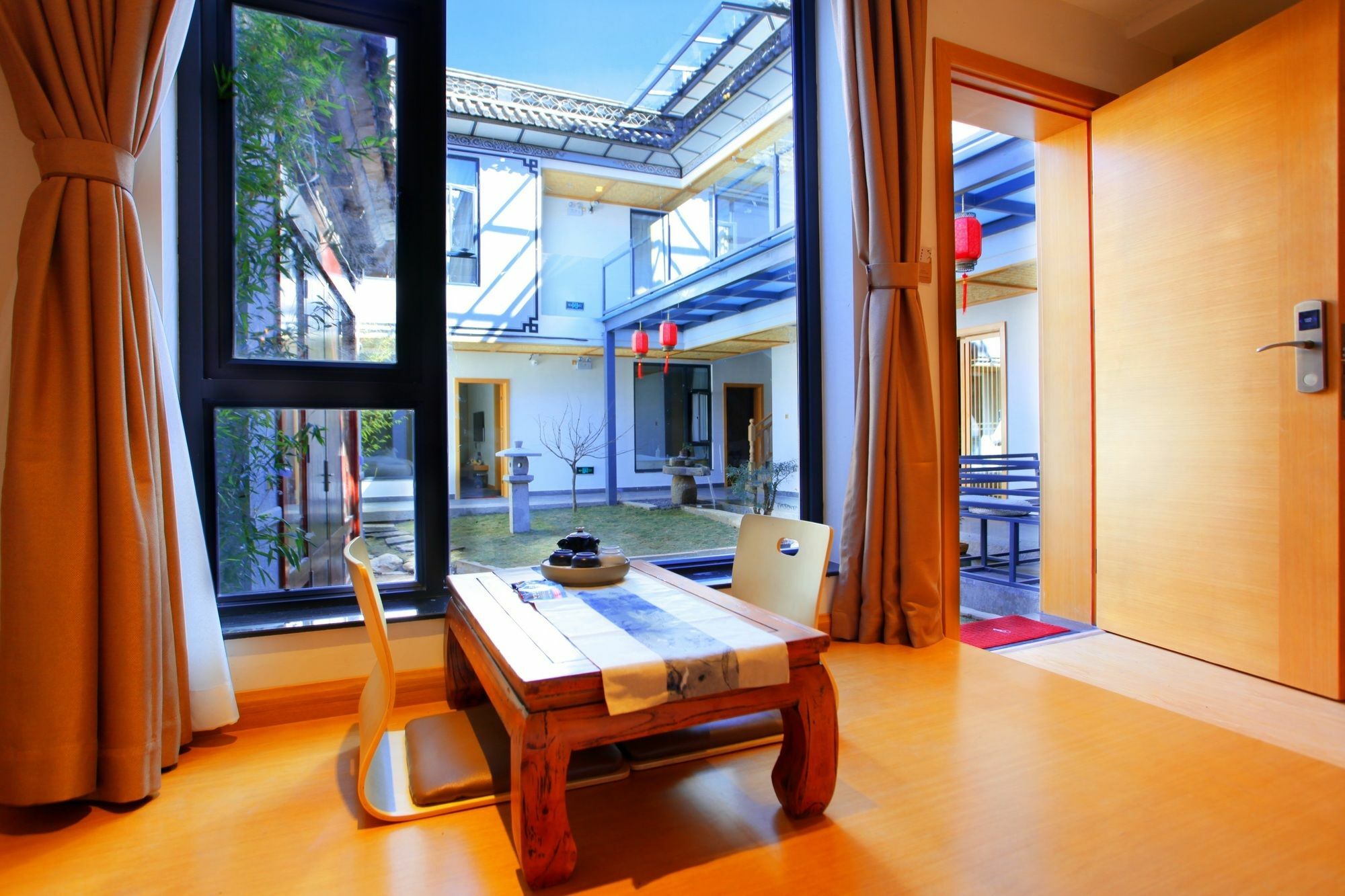 דאלי Bo Nan Homestay מראה חיצוני תמונה