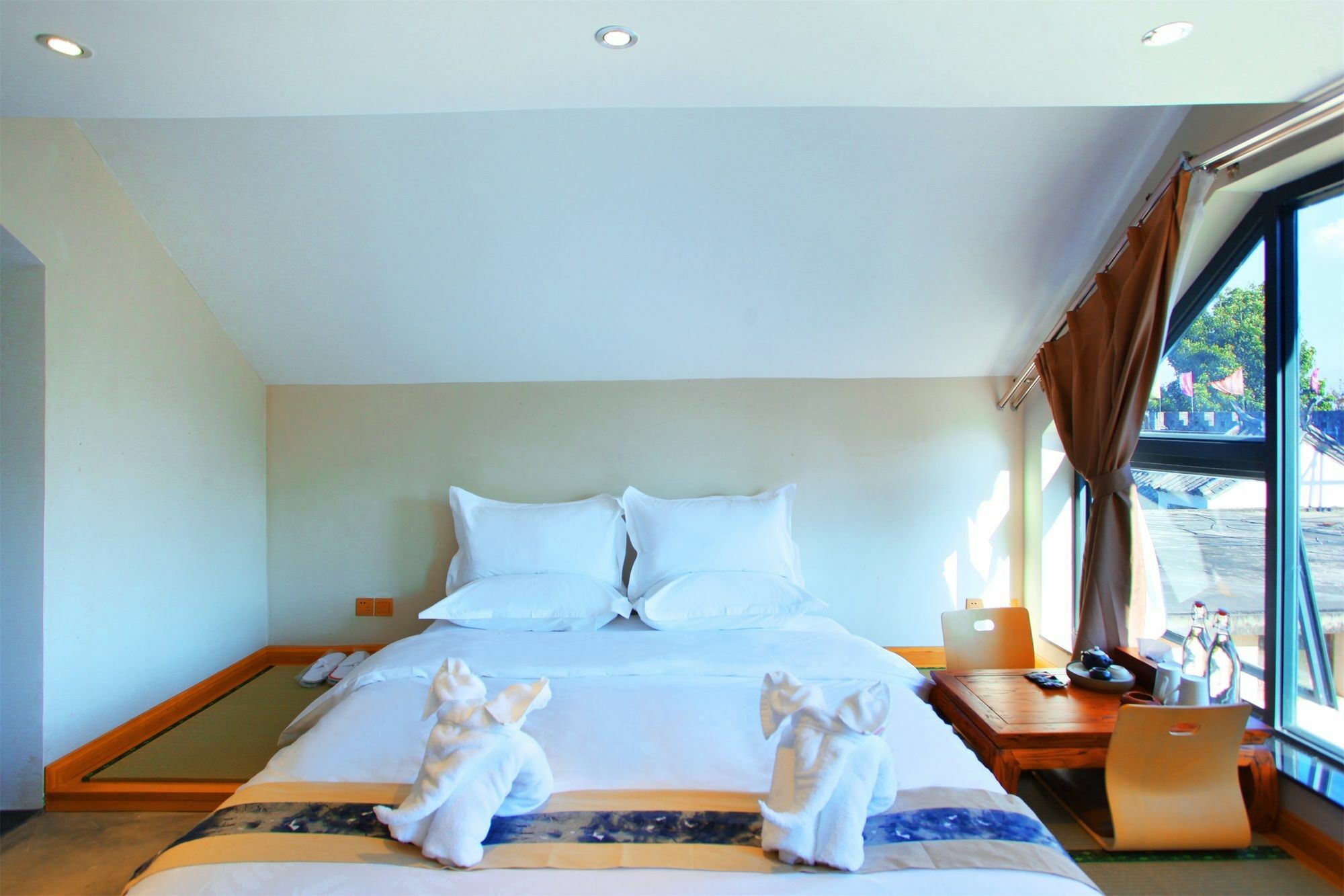 דאלי Bo Nan Homestay מראה חיצוני תמונה